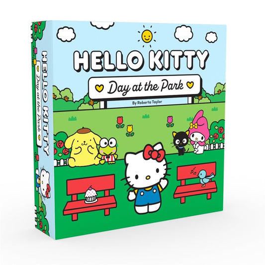 Hello Kitty Day at the Park