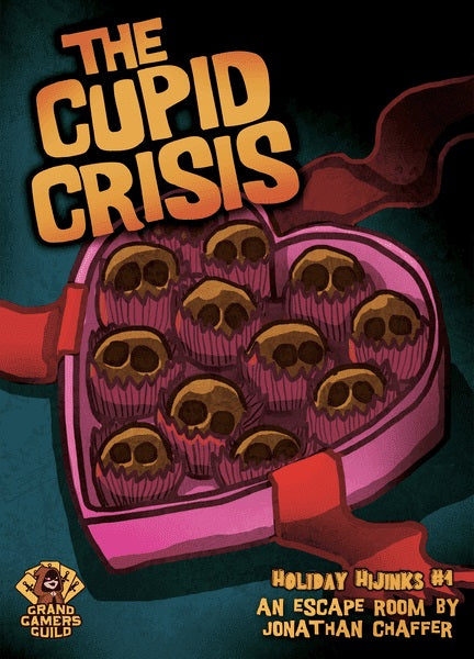 Holiday Hijinks 4: The Cupid Crisis