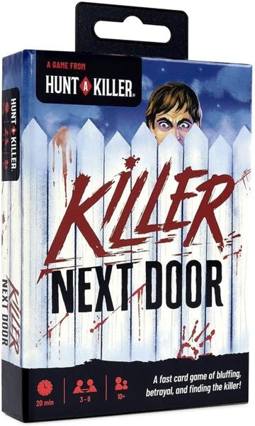 Killer Next Door