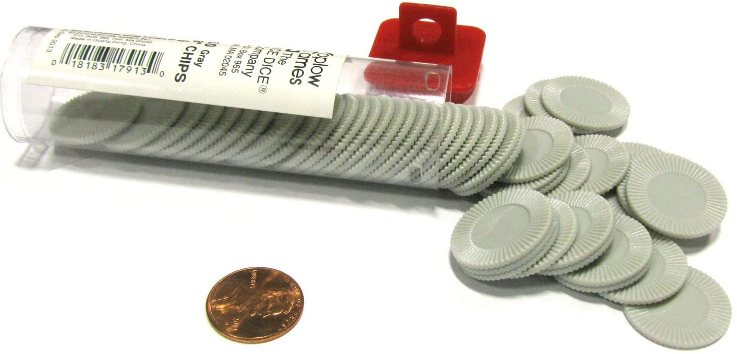 Mini Poker Chips