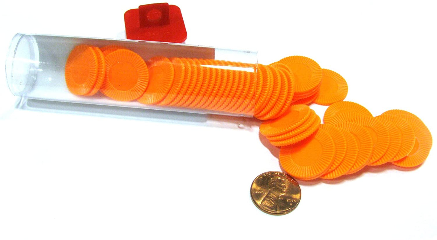 Mini Poker Chips