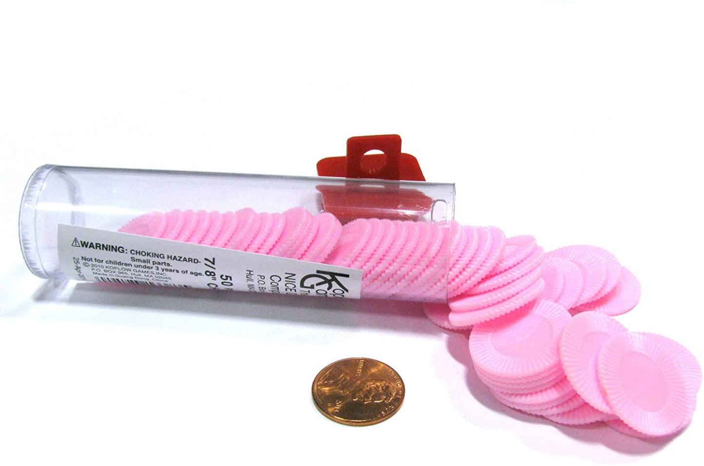 Mini Poker Chips