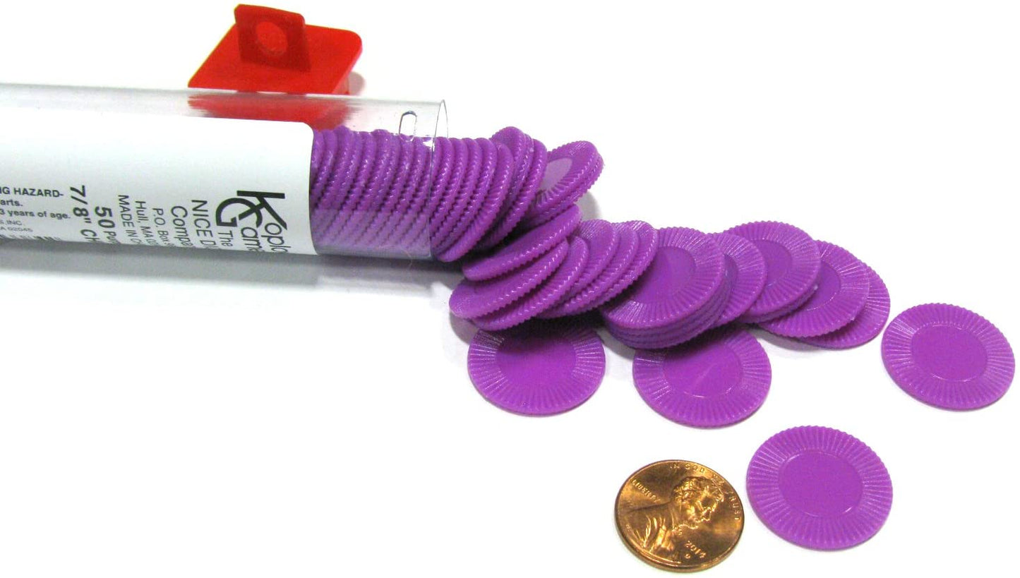 Mini Poker Chips