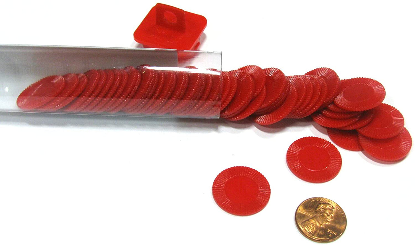 Mini Poker Chips