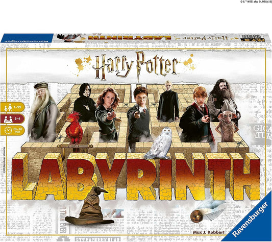 Labyrinth: Harry Potter