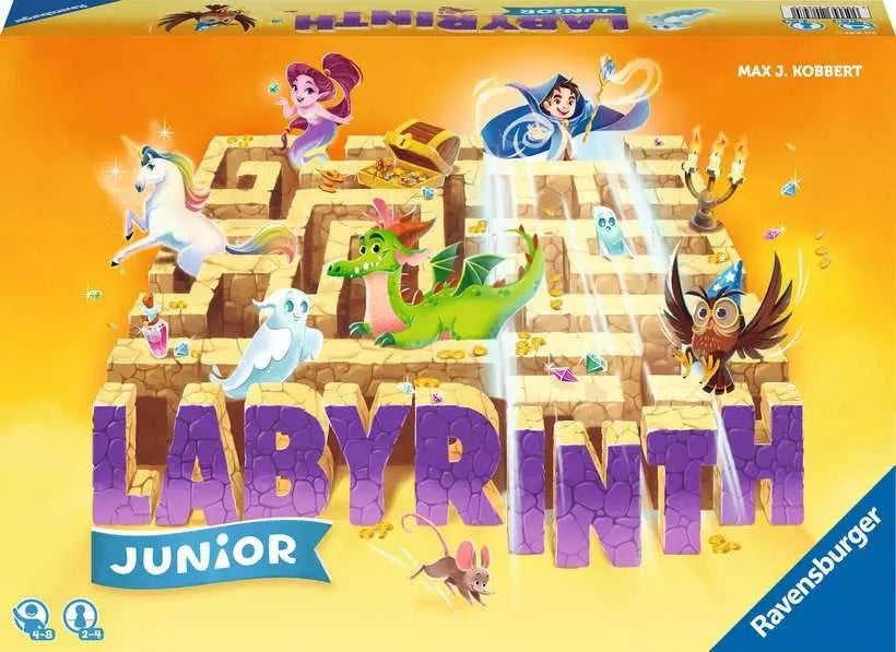 Labyrinth: Junior