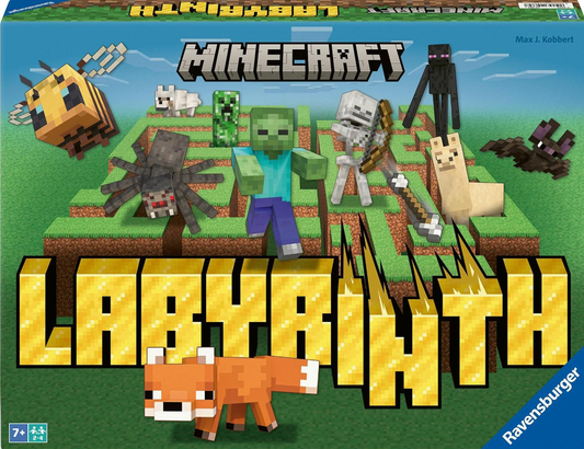 Labyrinth: Minecraft