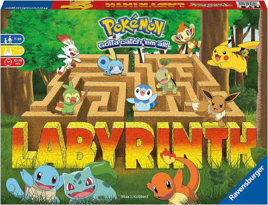 Labyrinth: Pokémon