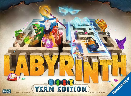 Labyrinth: Team