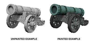 WizKids Deep Cuts: Large Cannon