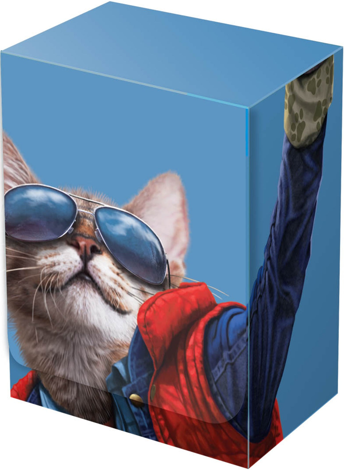 Legion D-Box Movie Cats