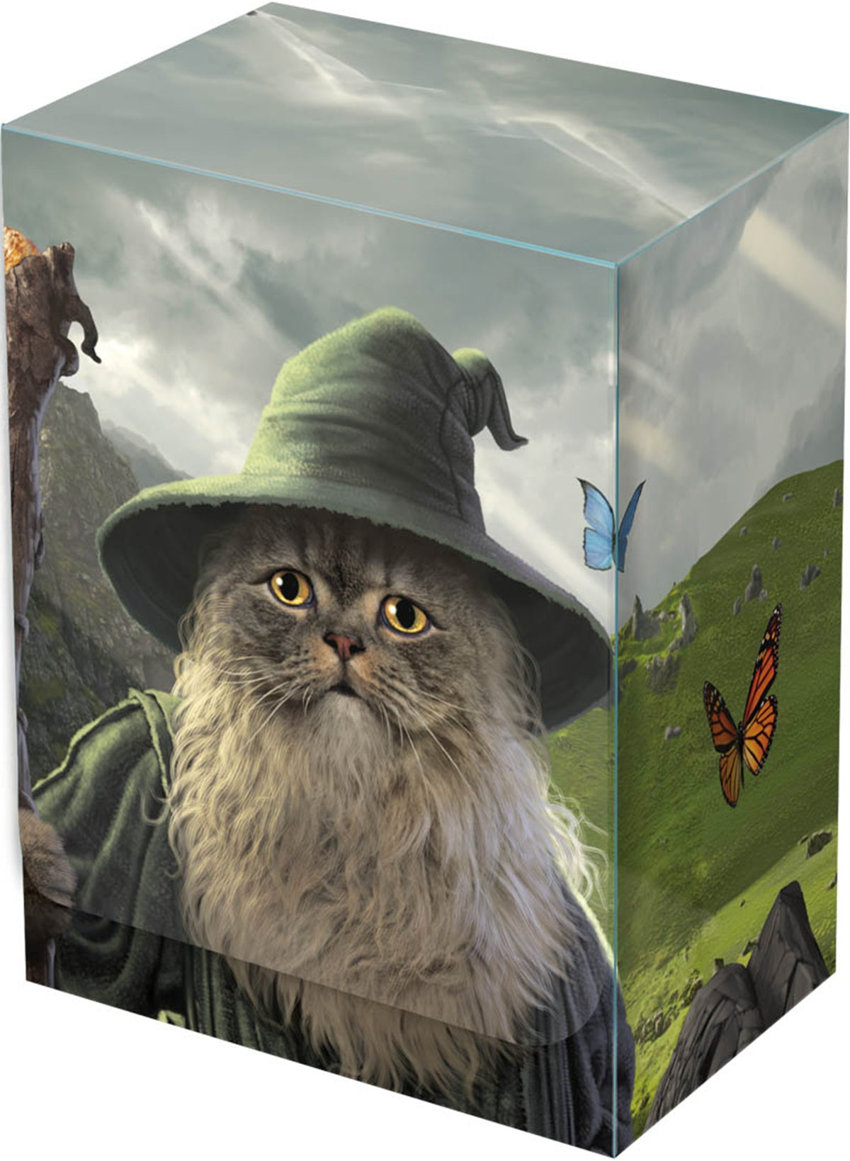 Legion D-Box Movie Cats