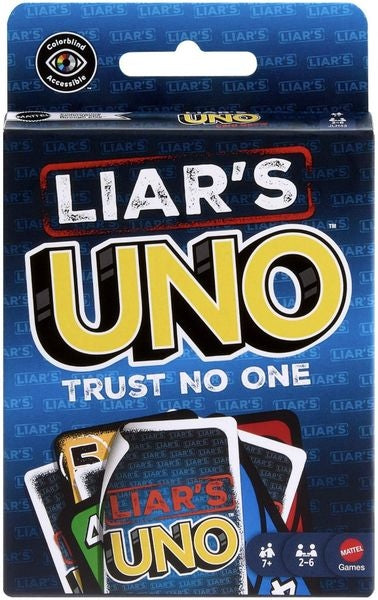 UNO: Liar's