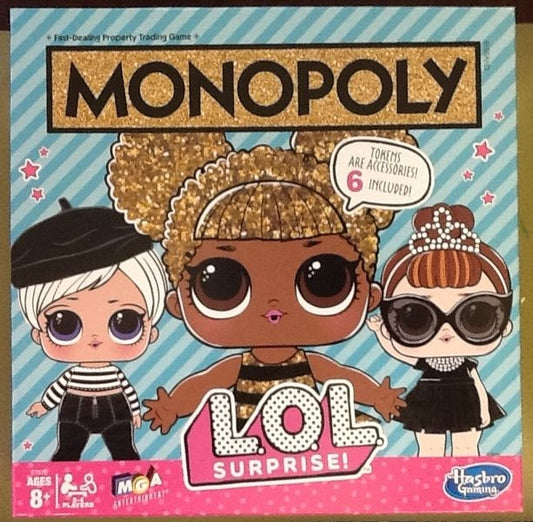 Monopoly: LOL