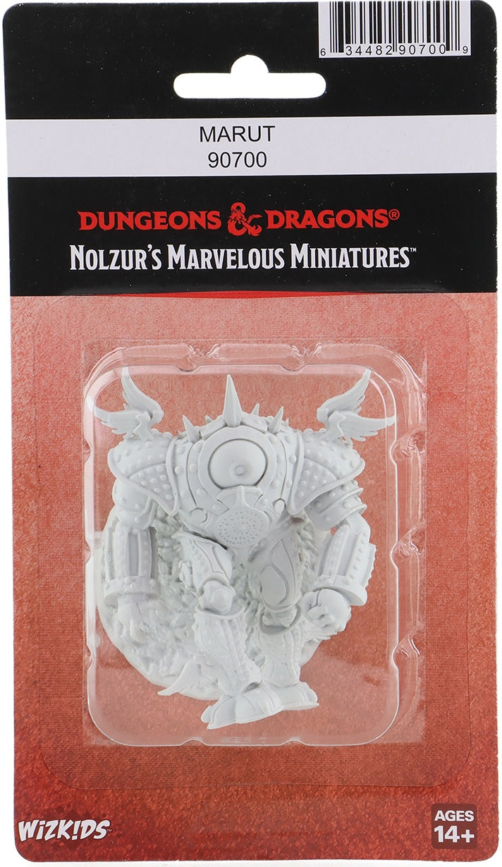 D&D Nolzur's: Marut
