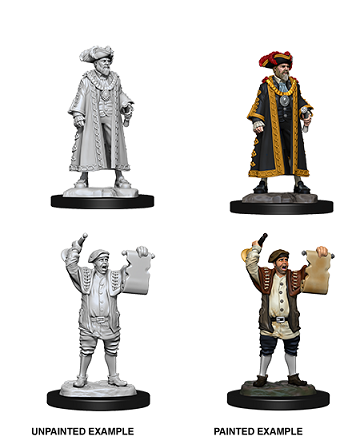 WizKids Deep Cuts: Mayor & Town Crier