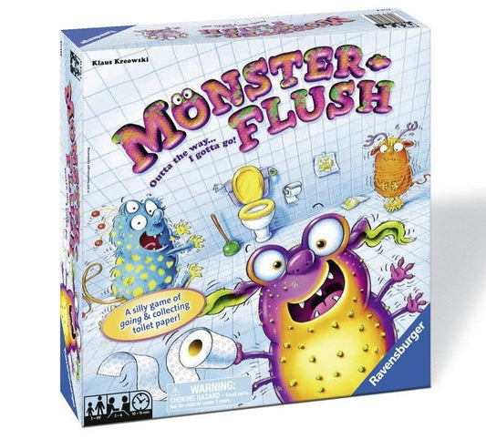 Monster Flush