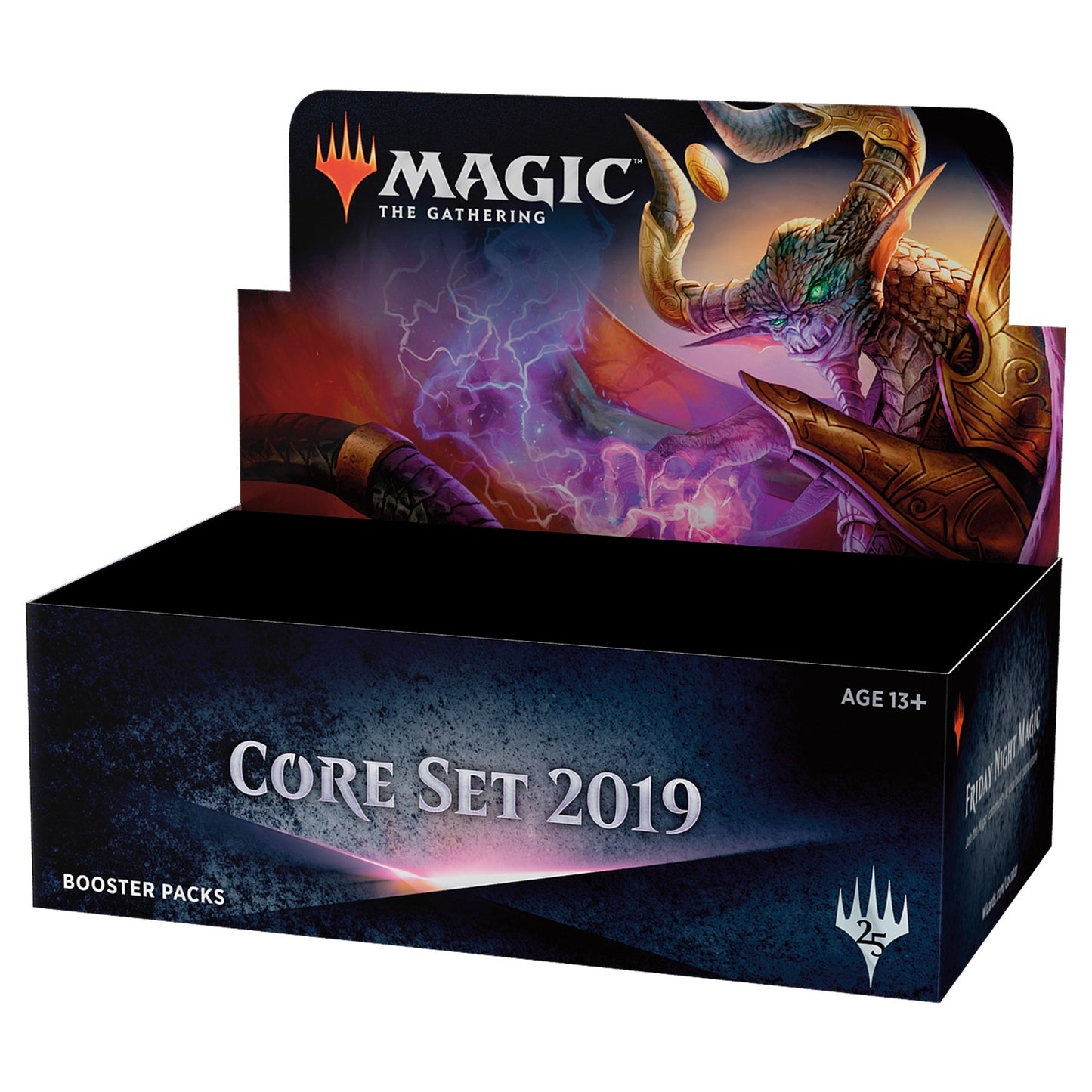 MTG: Core Set 2019 booster 15 card pack