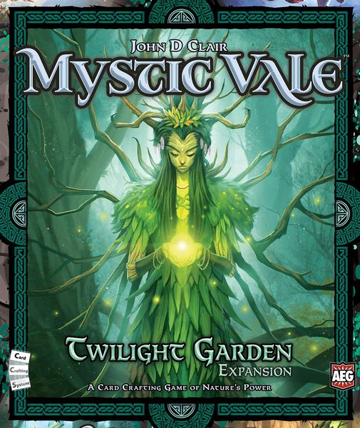 Mystic Vale: Twilight Garden Expansion