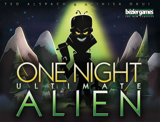 One Night: Ultimate Alien