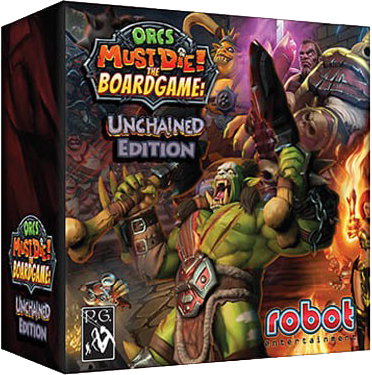 Orcs Must Die! Unchained Edition