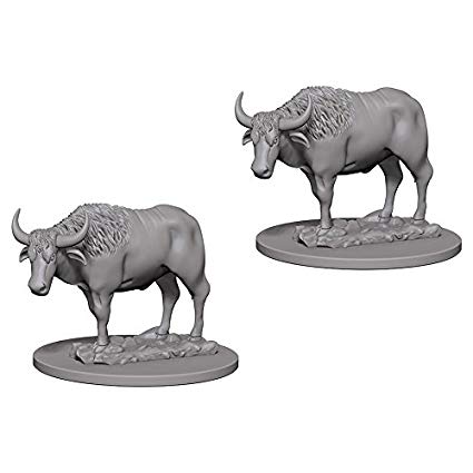WizKids Deep Cuts: Oxen