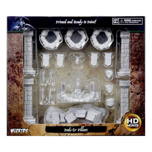 WizKids Deep Cuts: Pools & Pillars