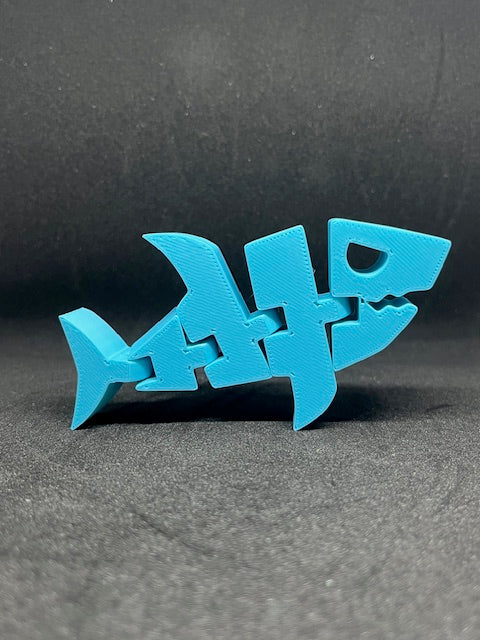 DDO Fidget Shark