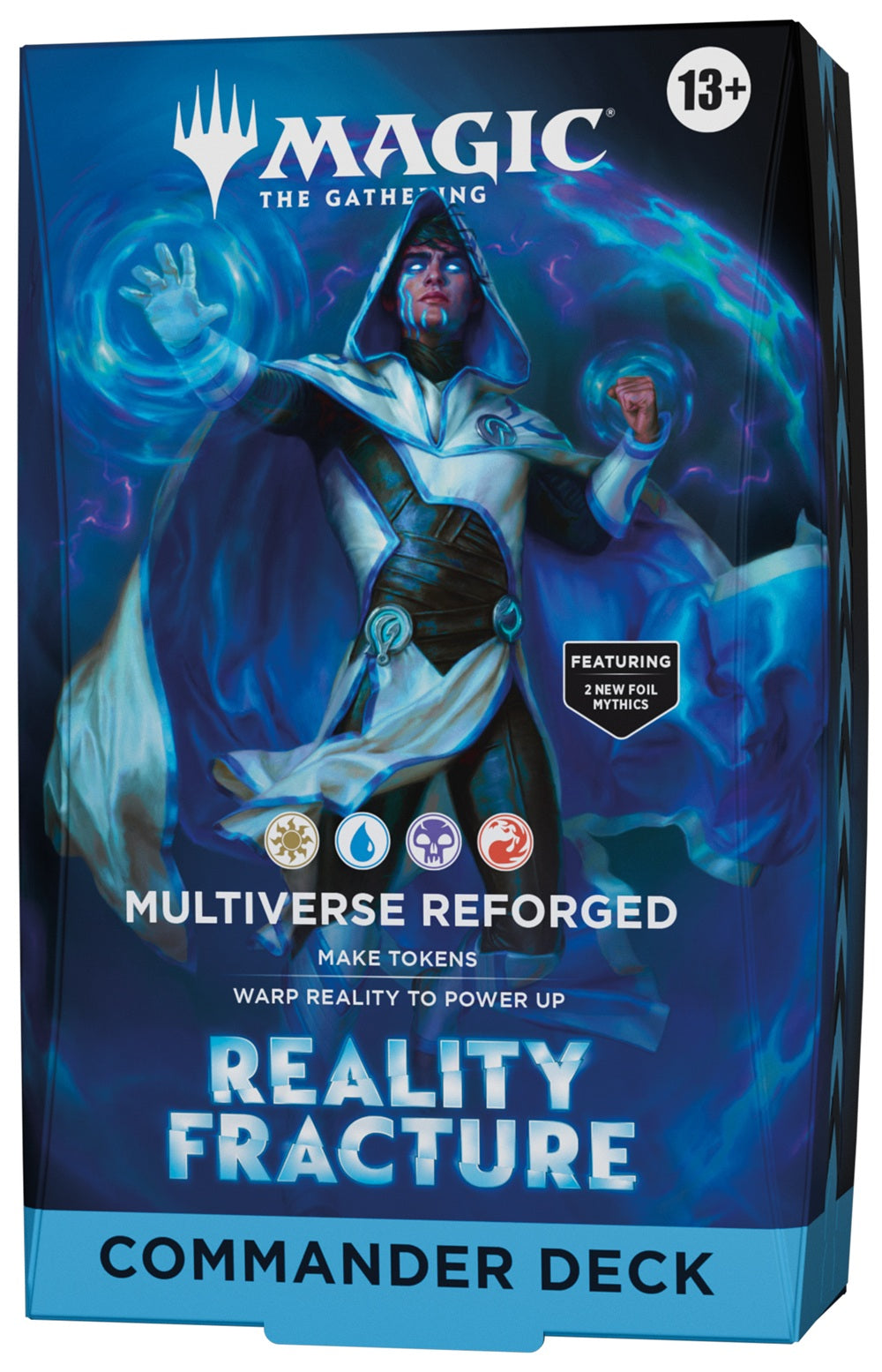MTG: Reality Fracture Commander Deck