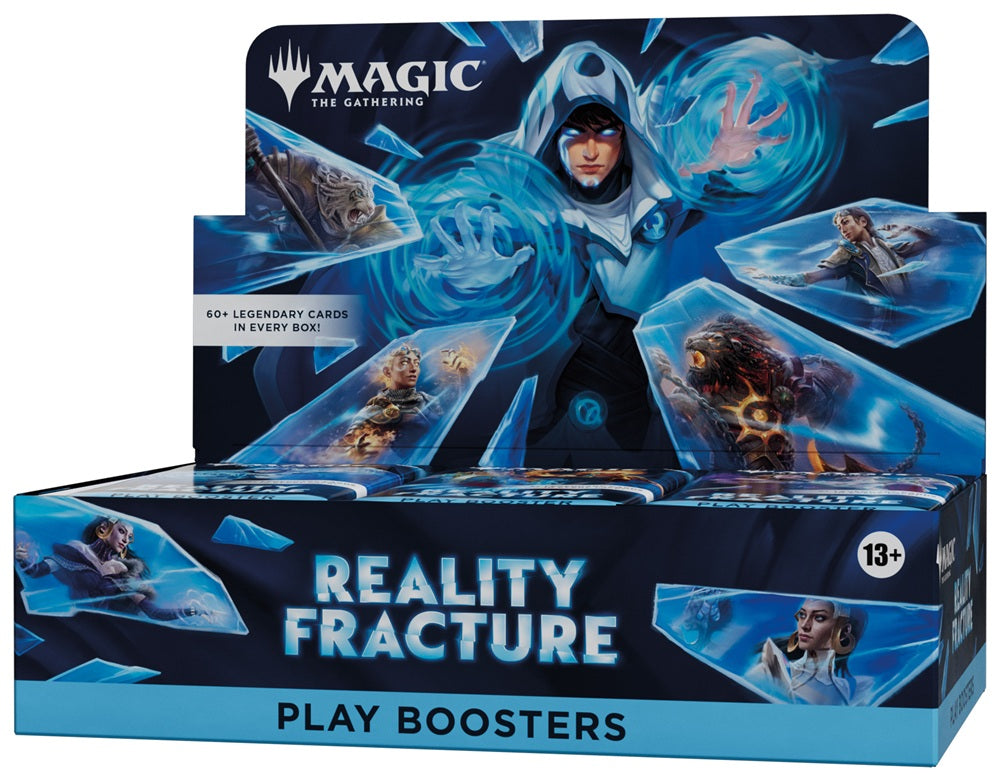 MTG: Reality Fracture play booster 14 card