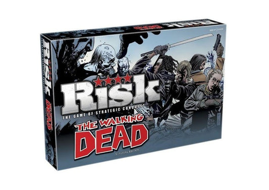 Risk: The Walking Dead