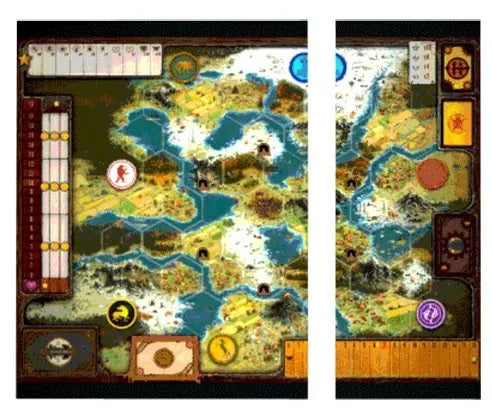 Scythe Board Extension