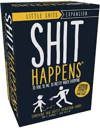 Shit Happens: Little Shits Expansion