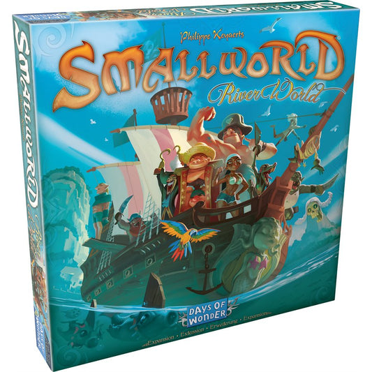 Small World: River World Expansion