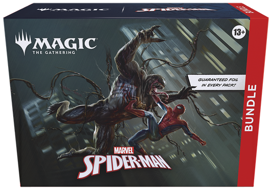 MTG: Marvel's Spider-Man Bundle