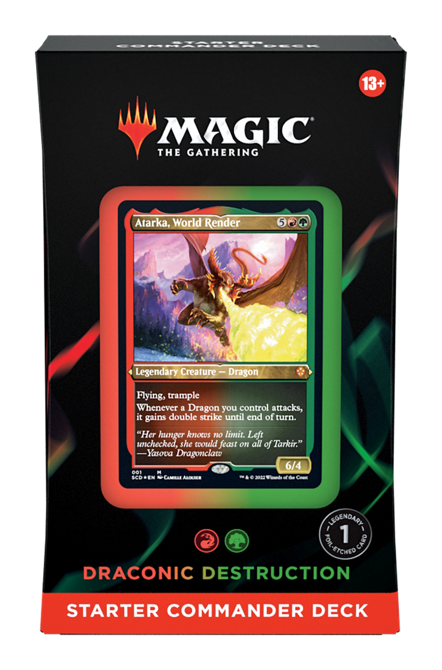 MTG: Starter Commander