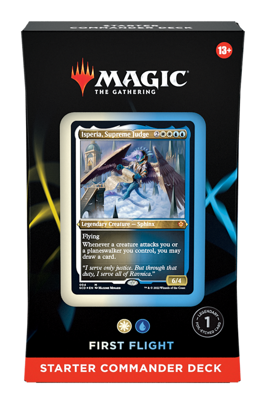 MTG: Starter Commander