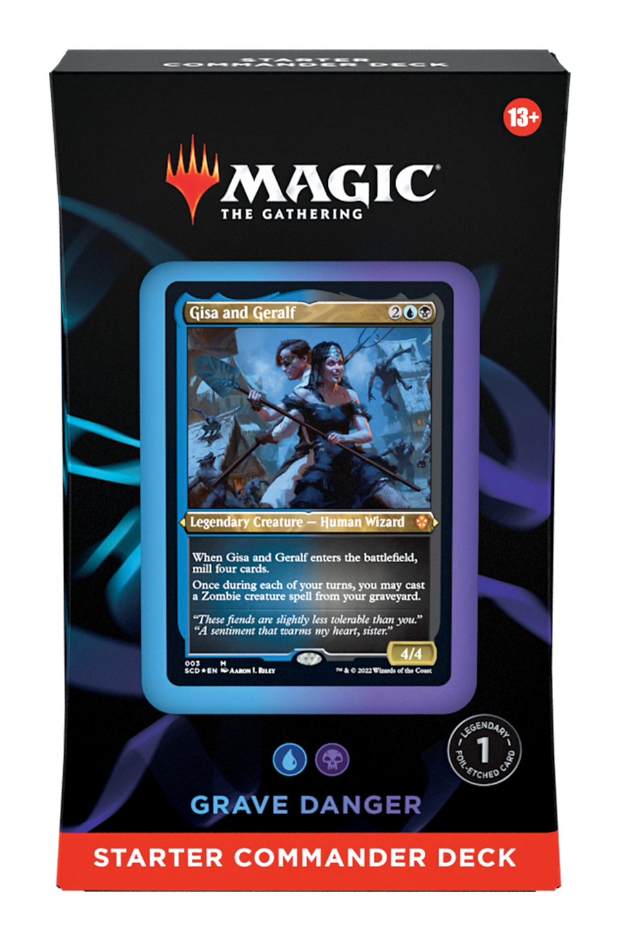 MTG: Starter Commander