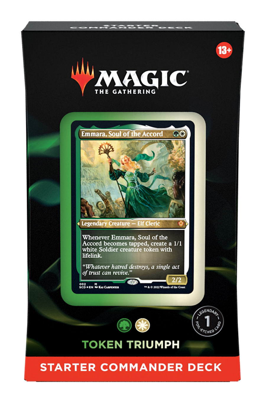 MTG: Starter Commander
