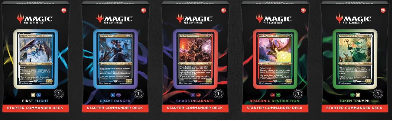MTG: Starter Commander