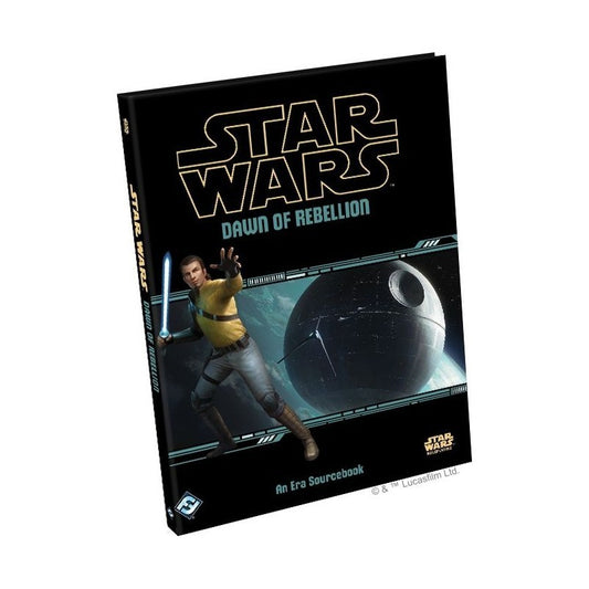 Star Wars RPG: Dawn of the Rebellion