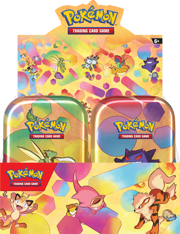 Pokemon: SV3.5 151 Mini Tin