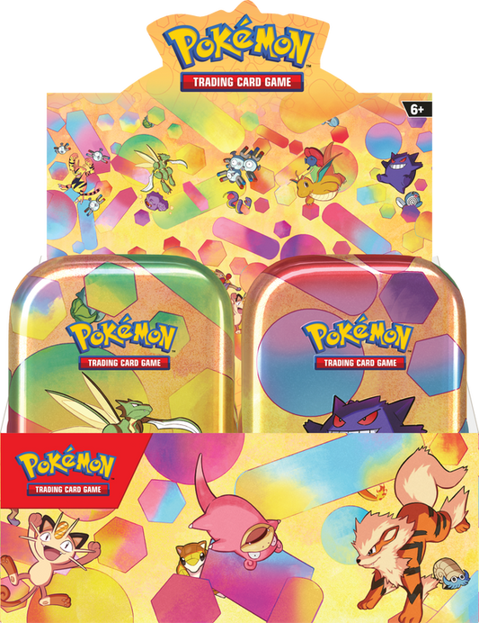 Pokemon: SV3.5 151 Mini Tin