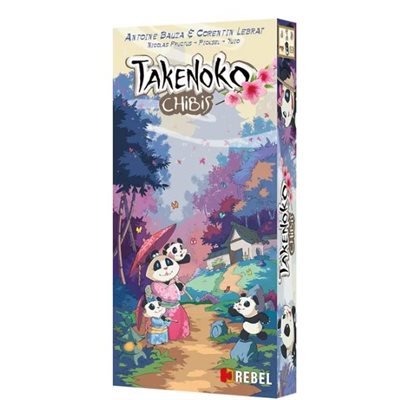Takenoko: Chibis