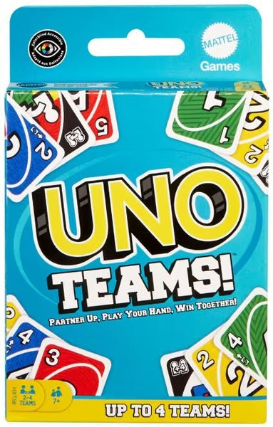 UNO: Teams!