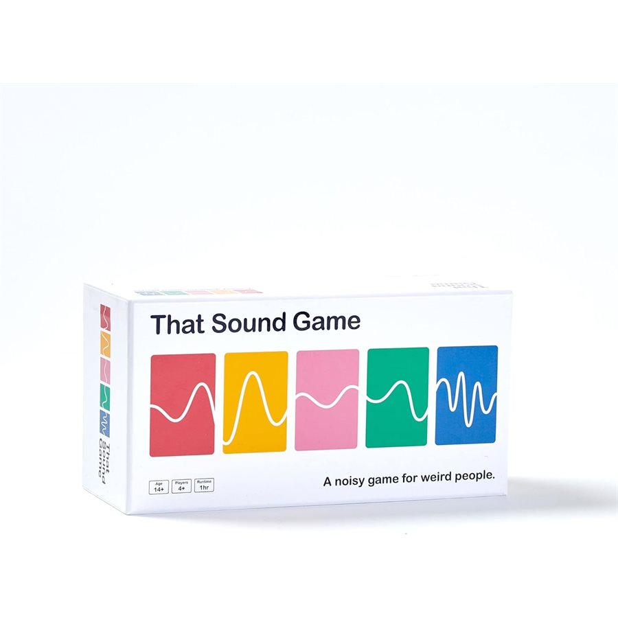 That Sound Game