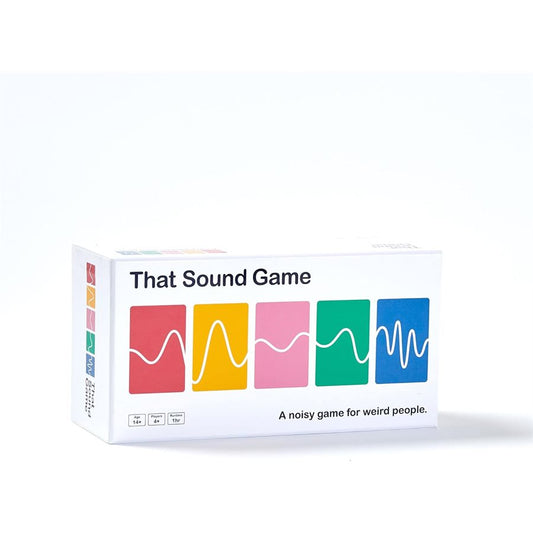 That Sound Game