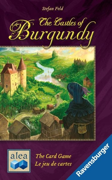 The Castles of Burgundy The Card Game