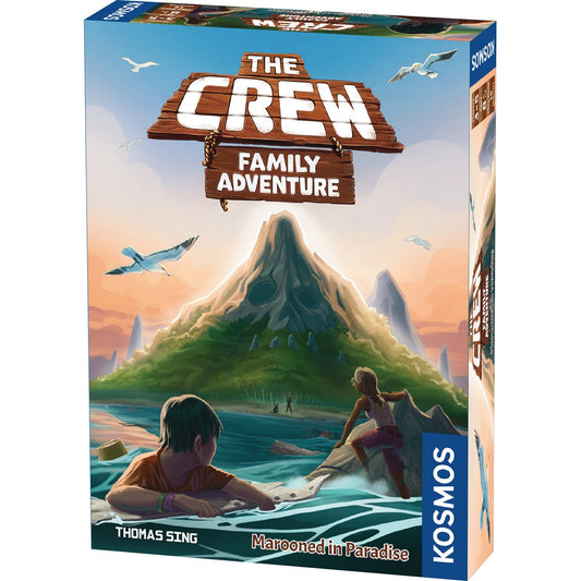 The Crew - Family Adventure: Marooned in Paradise