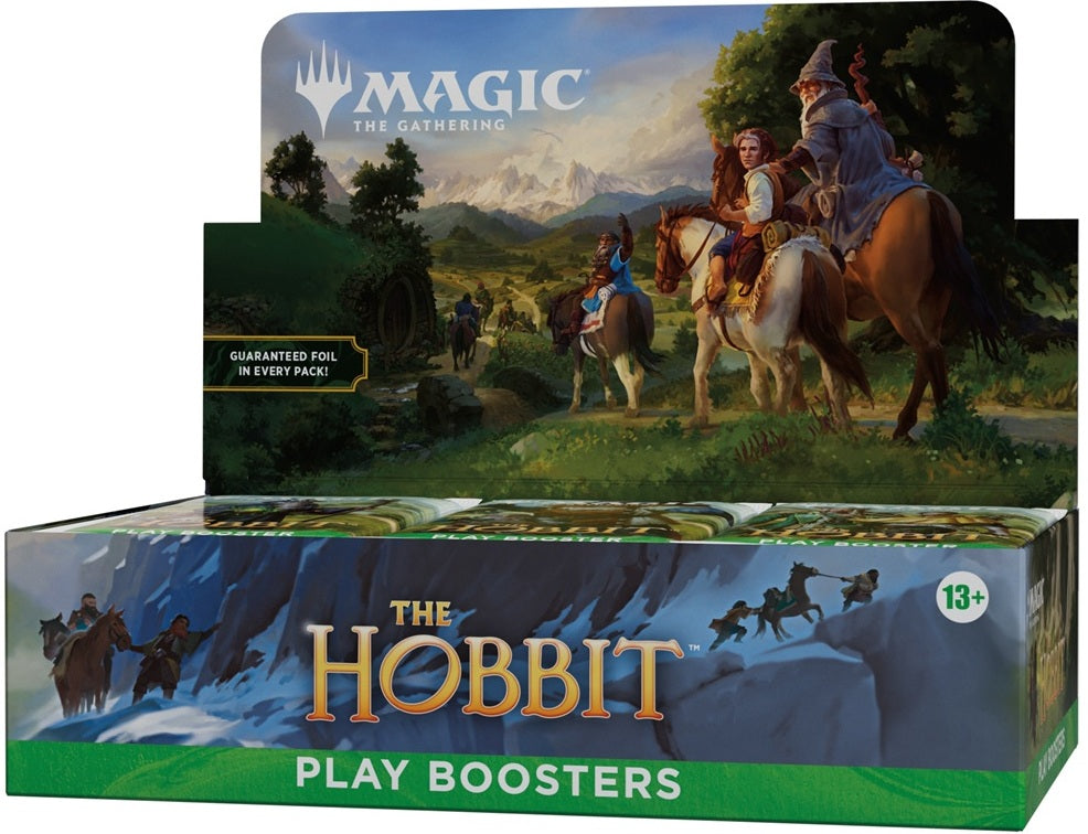 MTG: The Hobbit play booster 14 card